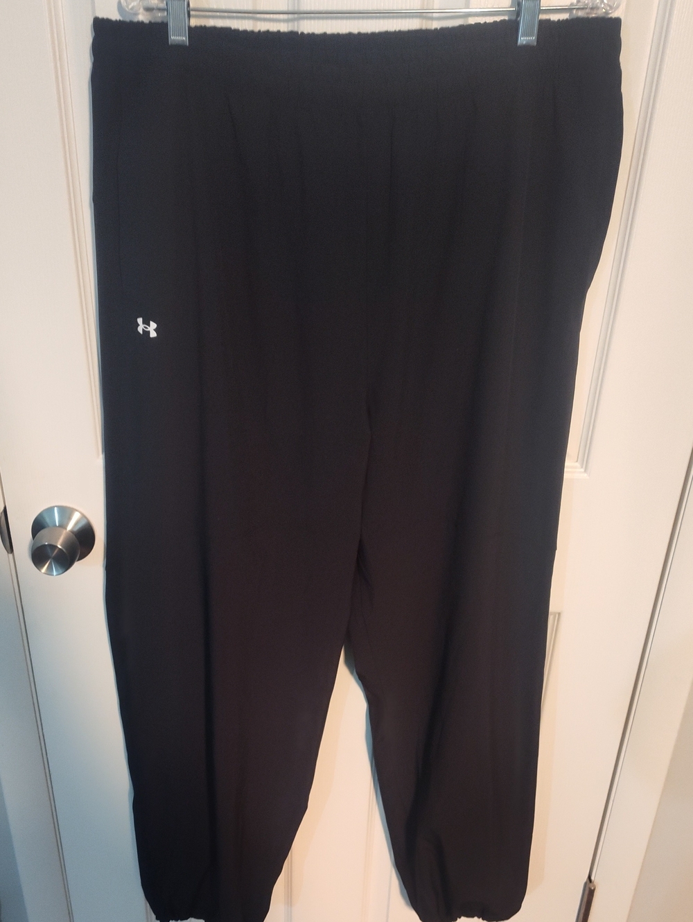 Under Armour Black Men’s Athletic Joggers